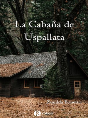 cover image of La cabaña de Uspallata